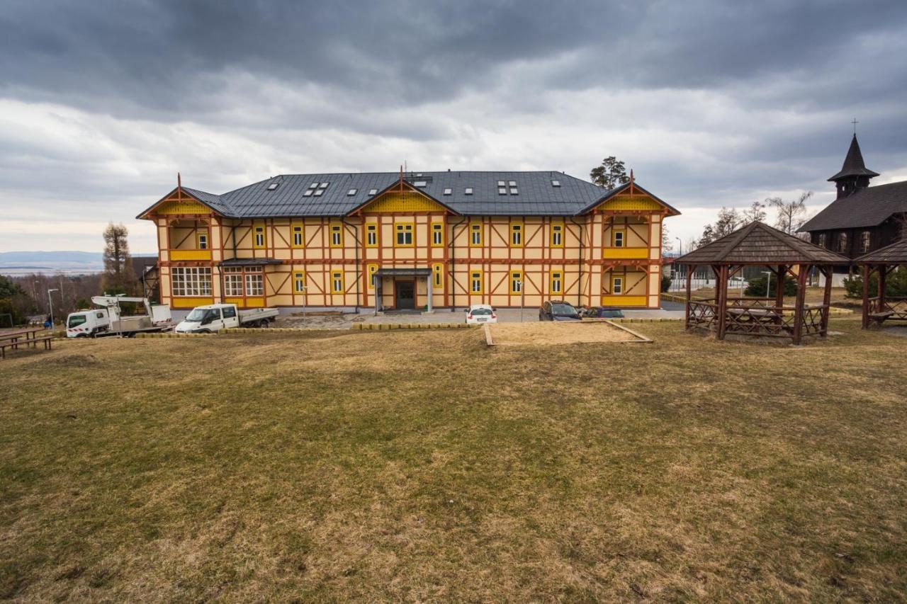 Kollar Nr. 16 Apartment Vysoke Tatry