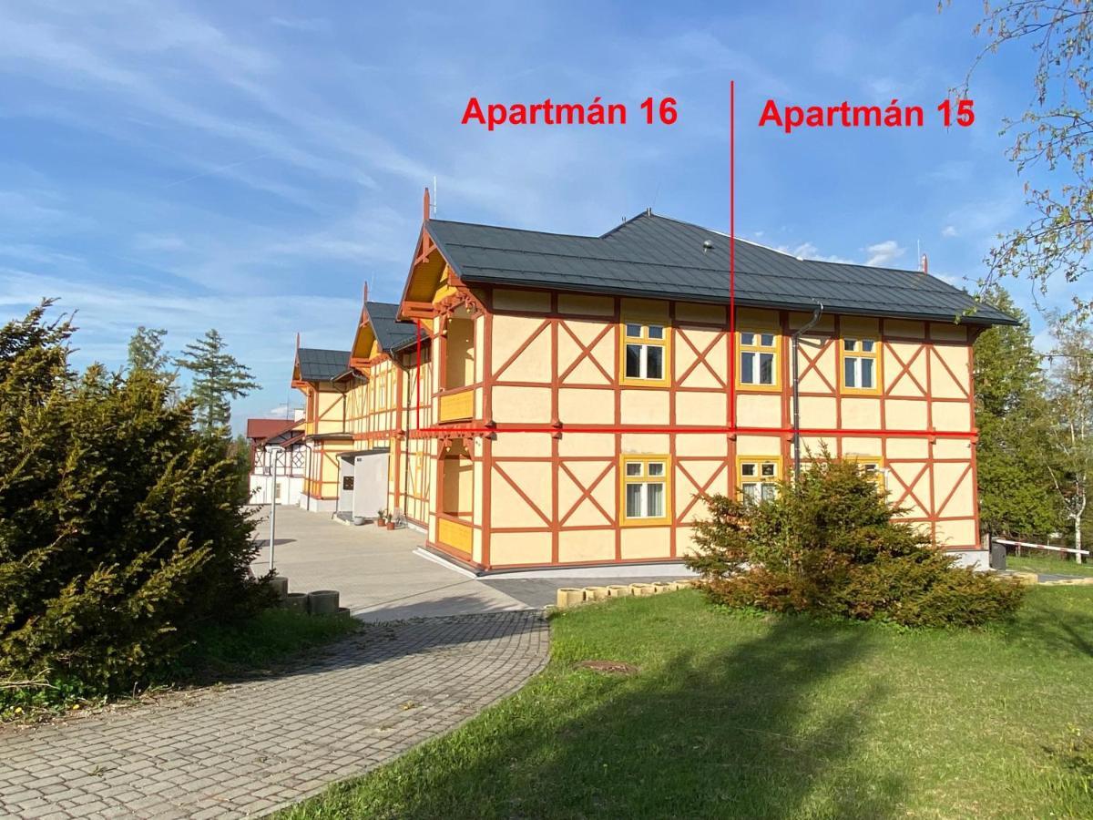 Apartment Kollar Nr. 16 Vysoke Tatry